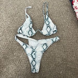 Haute Swimwear bikini